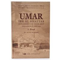 Umar - Ibn Al-Khattab - Sein Leben Und Seine Zeit - Band 1+2 - Die Rechtgeleiteten Kalifen 2