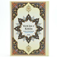 Kuranı Kerim ve Satır Altı Türkçe Okunuşlu - Orta Boy