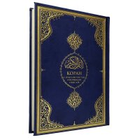 Der Koran und sein Russische Übersetzung - Kopah