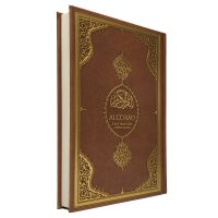 Der Koran und sein Portugiesische Übersetzung - Alcorao