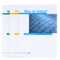 Was ist Iman, Koran, Islam? im Set
