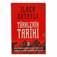 Türklerin Tarihi Kutulu Set - 2 Kitap